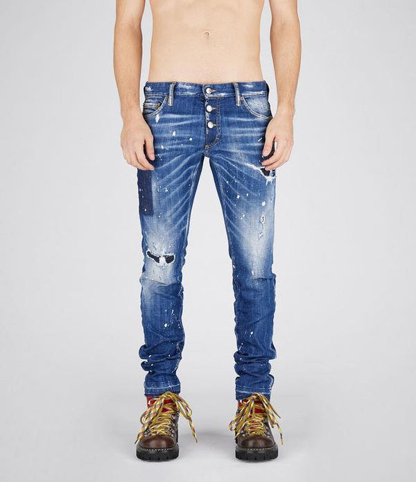 Dsquared2 5 Pockets - Men - Piano Luigi