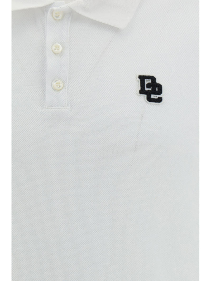 Dsquared2 Polo Shirt - Men - Piano Luigi