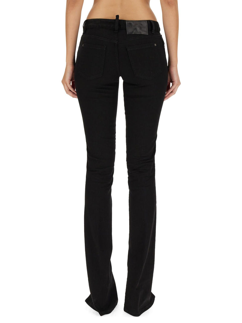 Dsquared2 Trumpet Jeans - Women - Piano Luigi