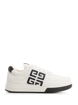 Givenchy White/black g4 Sneakers - Men - Piano Luigi