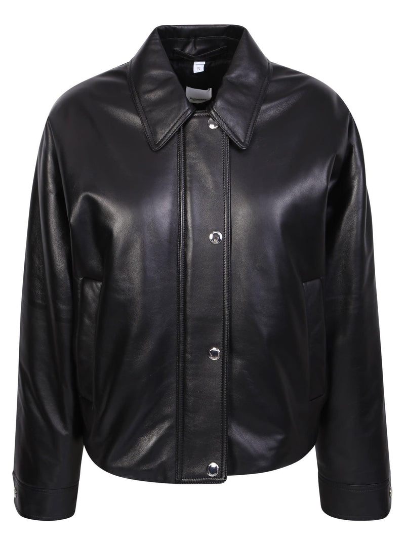 Burberry Ayton Cut Jacket - Women - Piano Luigi