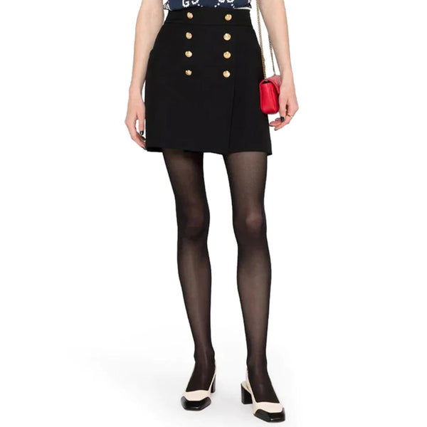 Gucci Mini Skirt - Women - Piano Luigi