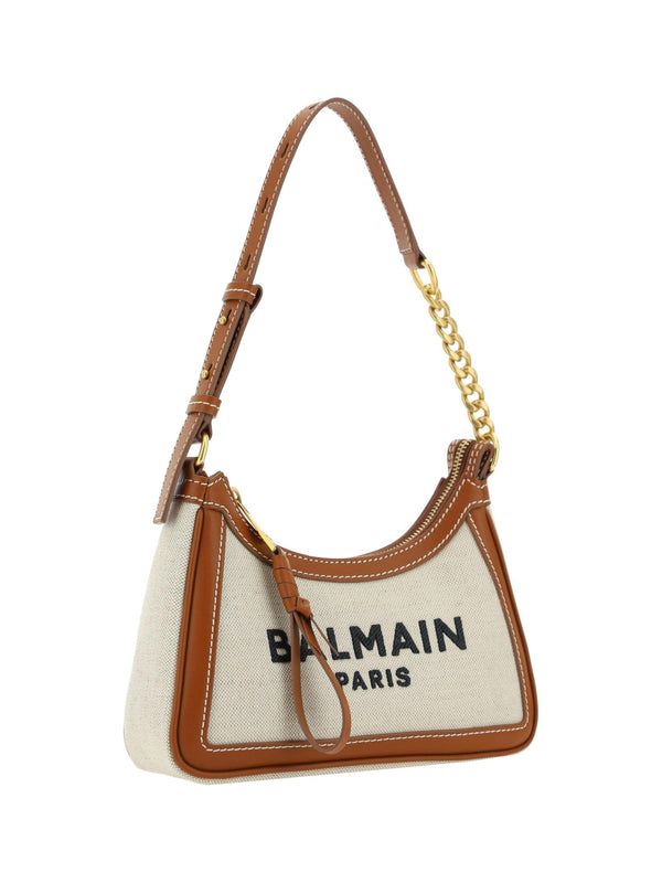 Balmain B-army Shoulder Bag - Women - Piano Luigi