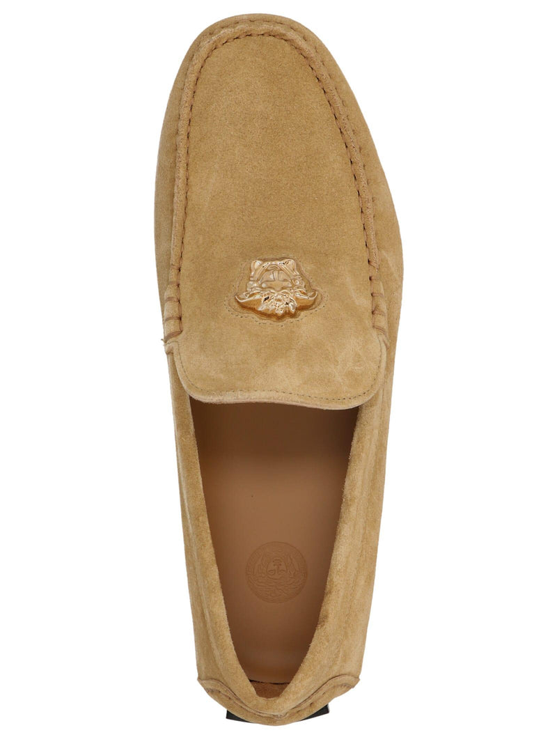 Versace crosta Loafers - Men - Piano Luigi