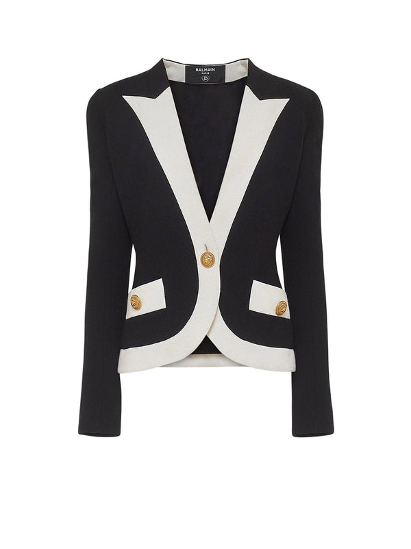 Balmain Blazer - Women - Piano Luigi