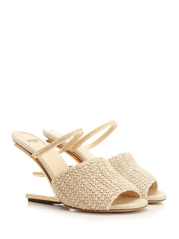 Fendi first Sandal - Women - Piano Luigi