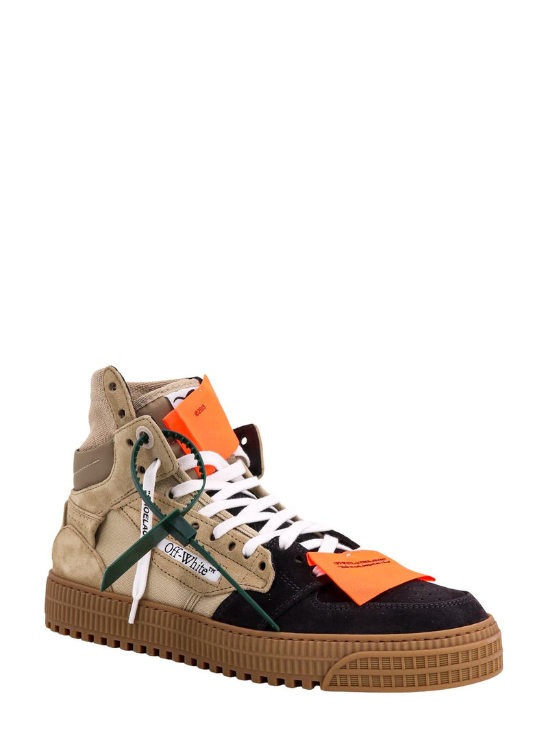 Off-White 30 Off-court Sneakers - Men - Piano Luigi