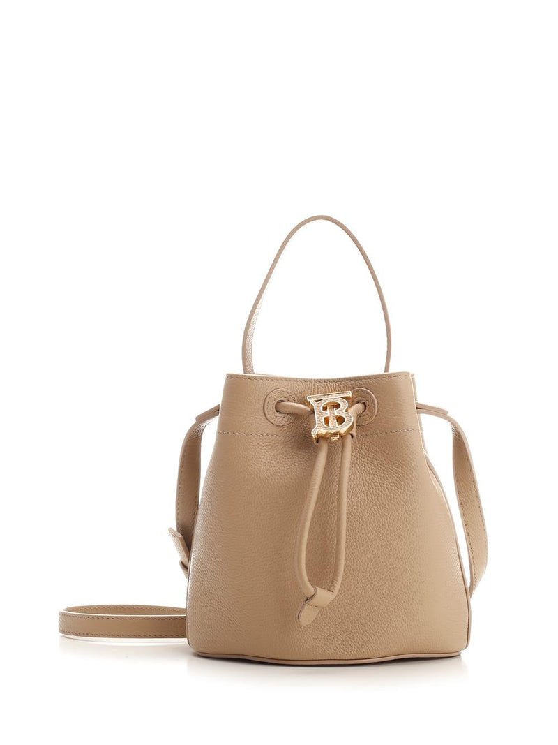 Burberry Small Bucket Bag - Women - Piano Luigi