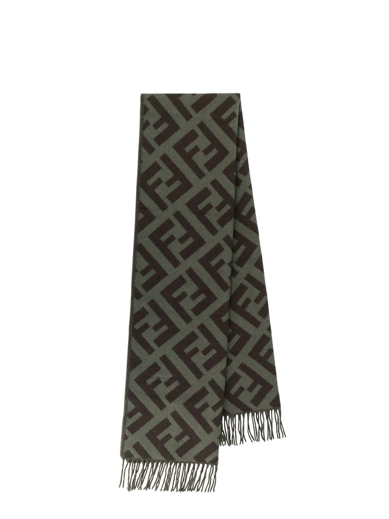 Fendi Scarf - Women - Piano Luigi