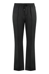 Valentino Cotton Trousers - Men - Piano Luigi