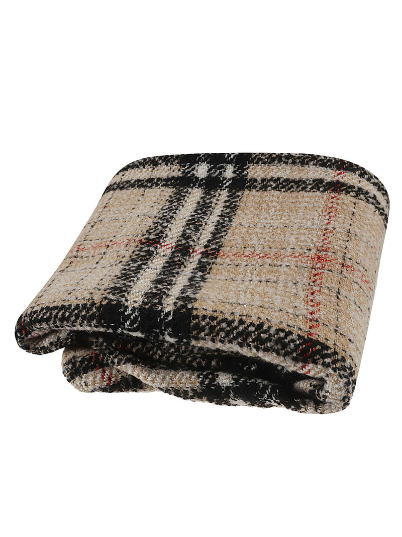 Burberry Check Scarf - Unisex - Piano Luigi