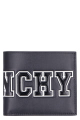 Givenchy Logo Leather Wallet - Men - Piano Luigi