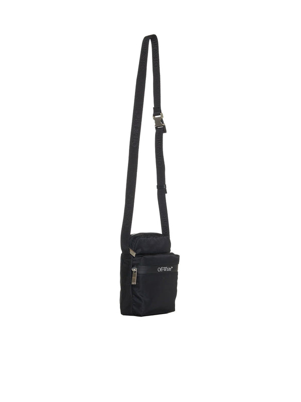 Off-White Shoulder Bag - Men - Piano Luigi