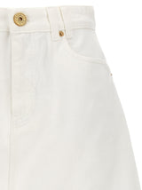 Balmain western Skirt - Women - Piano Luigi