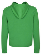 Bottega Veneta Plain Hooded Rib Sweater - Men - Piano Luigi