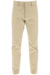 Dsquared2 Cool Guy Pants In Stretch Cotton - Men - Piano Luigi