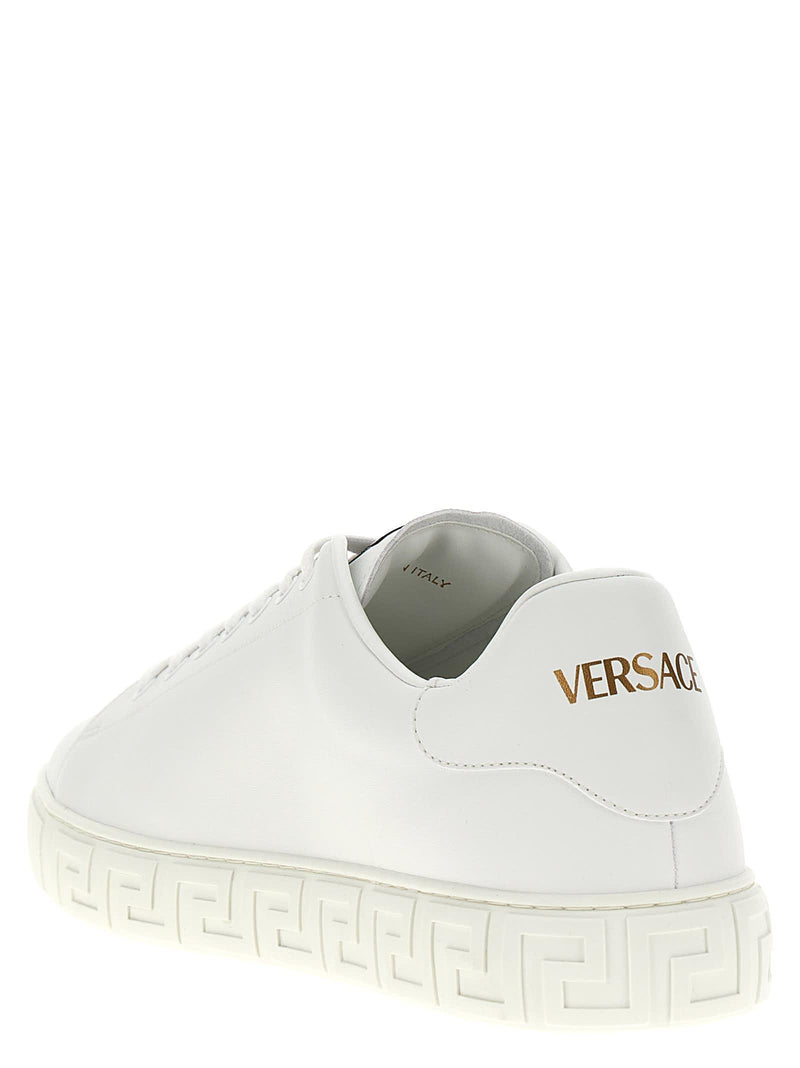 Versace greca Sneakers - Men - Piano Luigi