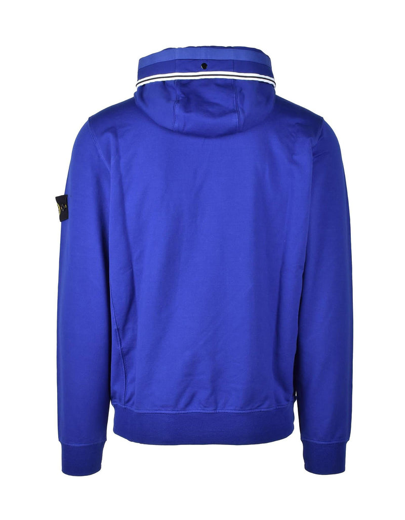 Stone Island Mens Bluette Sweatshirt - Men - Piano Luigi