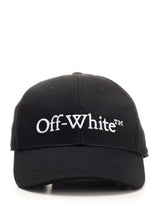 Off-White Logo Baseball Cap - Men - Piano Luigi