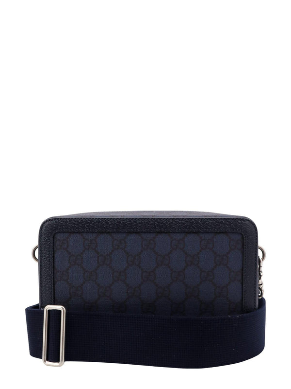 Gucci Ophidia Gg Shoulder Bag - Men - Piano Luigi