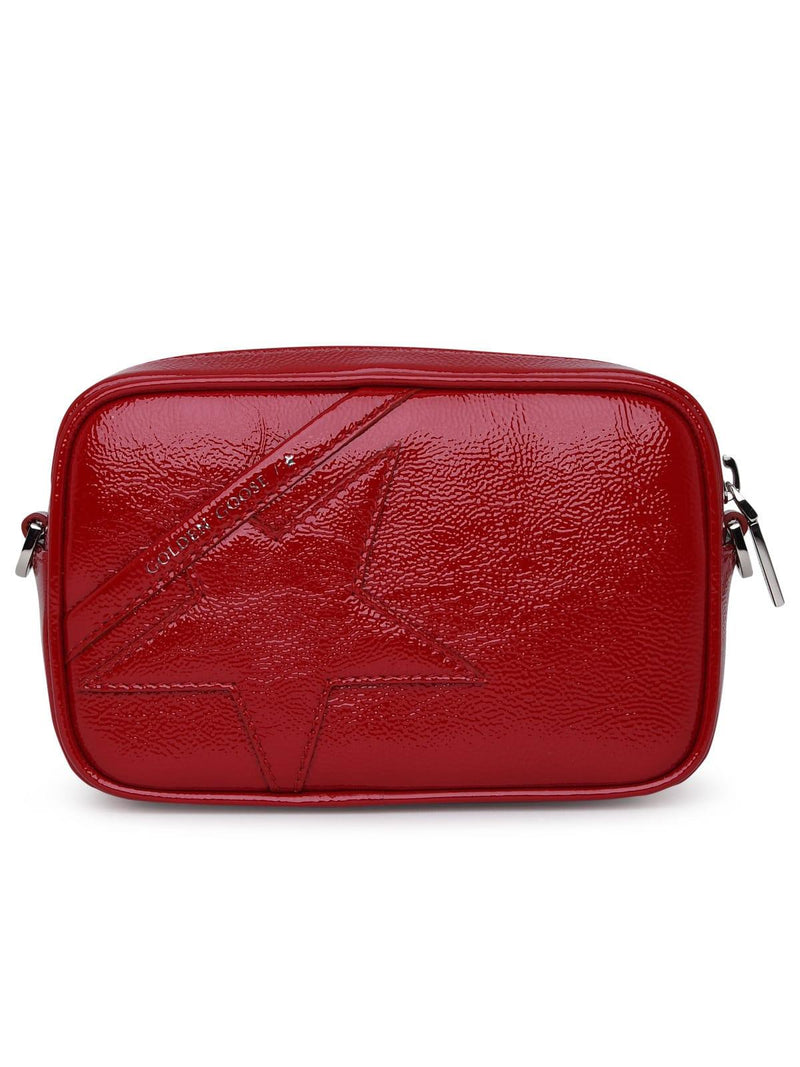 Golden Goose Leather Mini Star Purse - Women - Piano Luigi