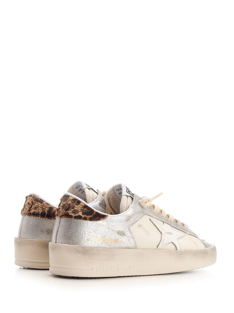 Golden Goose Stardan Sneakers - Women - Piano Luigi