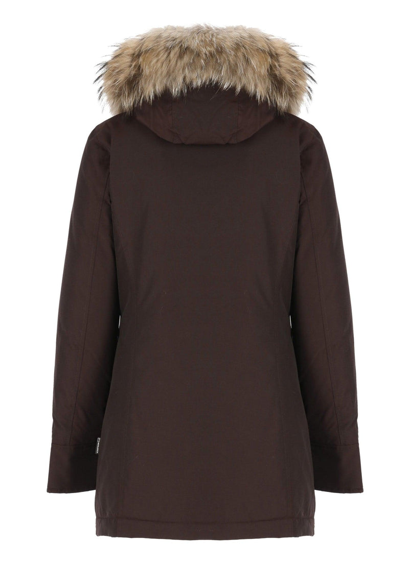 Woolrich Arctic Parka - Women - Piano Luigi