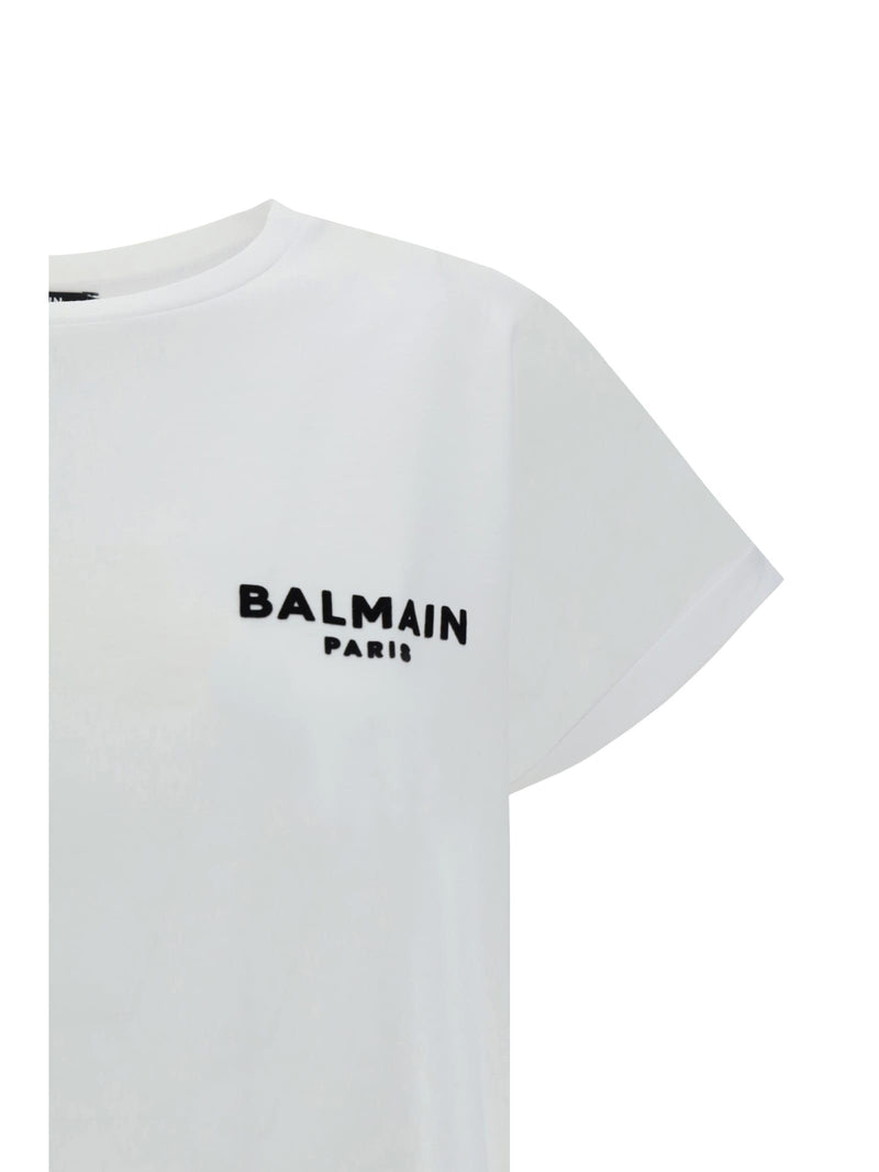 Balmain T-shirt - Women - Piano Luigi