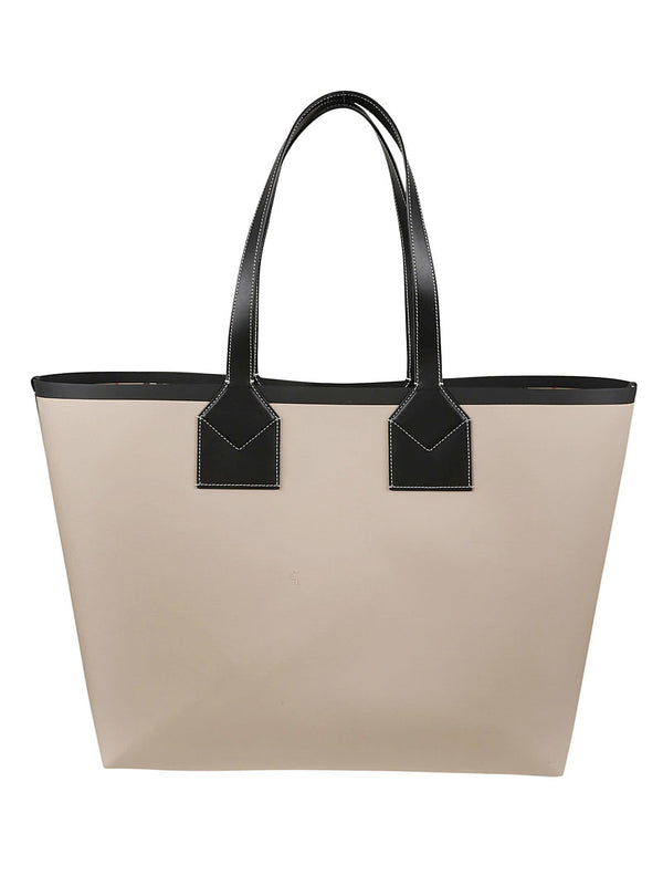 Burberry Large Heritage Tote - Women - Piano Luigi