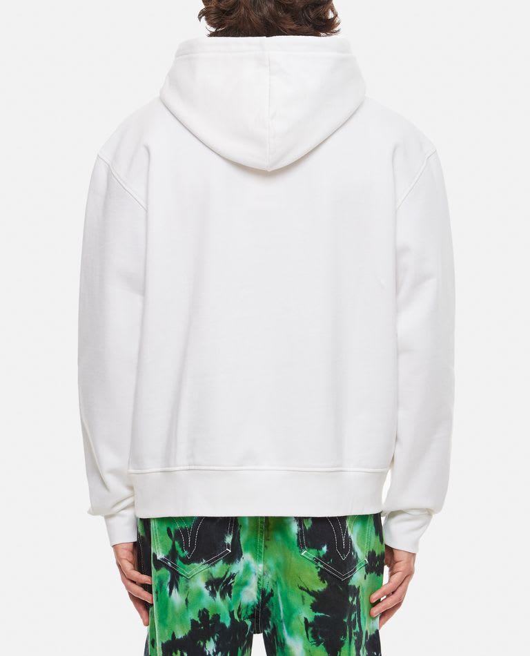 Jacquemus Le Sweatshirt Brodé Logo Hoodie - Men - Piano Luigi