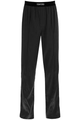 Tom Ford Silk Pajama Pants - Men - Piano Luigi