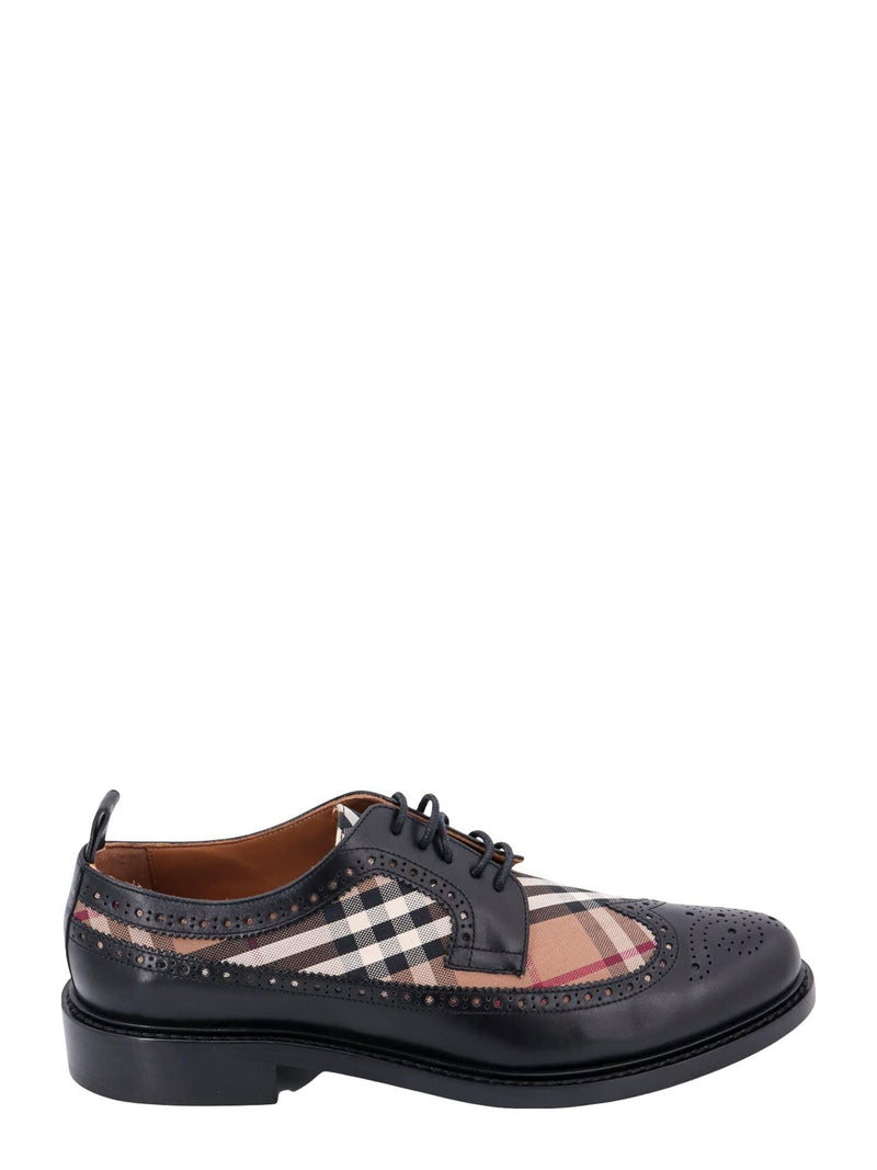 Burberry Lace-up Shoe - Men - Piano Luigi