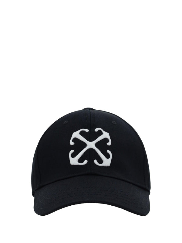 Off-White Baseball Hat - Men - Piano Luigi