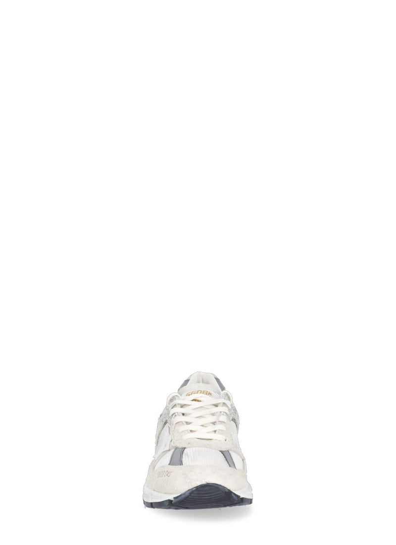 Golden Goose Running Dad Sneakers - Women - Piano Luigi