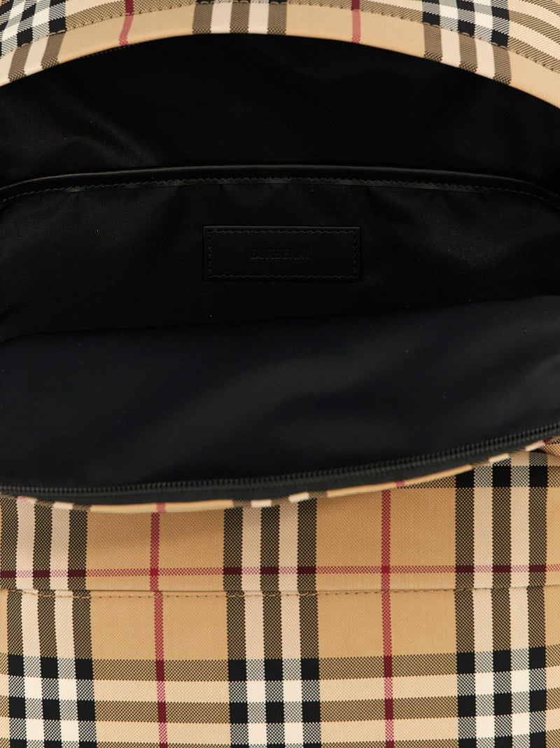 Burberry jett Backpack - Men - Piano Luigi