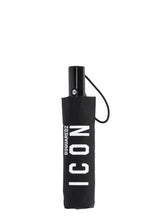 Dsquared2 Icon Logo Umbrella - Men - Piano Luigi