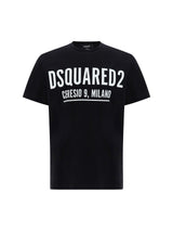 Dsquared2 T-shirt - Men - Piano Luigi