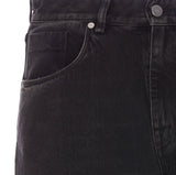 Fendi Logo Patch Straight-leg Jeans - Men - Piano Luigi