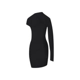 Balenciaga Spiral Mini Dress - Women - Piano Luigi