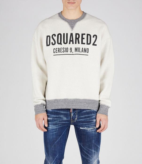 Dsquared2 Sweatshirt - Men - Piano Luigi