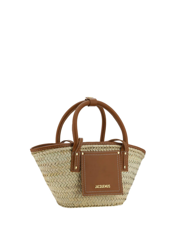 Jacquemus Le Petit Panier Soli Handbag - Women - Piano Luigi