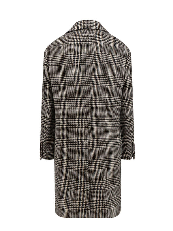 Brunello Cucinelli Coat - Men - Piano Luigi