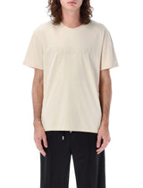 J.W. Anderson T-shirt With Logo Embroidery - Men - Piano Luigi