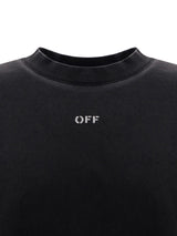 Off-White T-shirt - Men - Piano Luigi