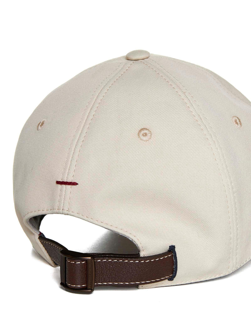 Brunello Cucinelli Hat - Men - Piano Luigi