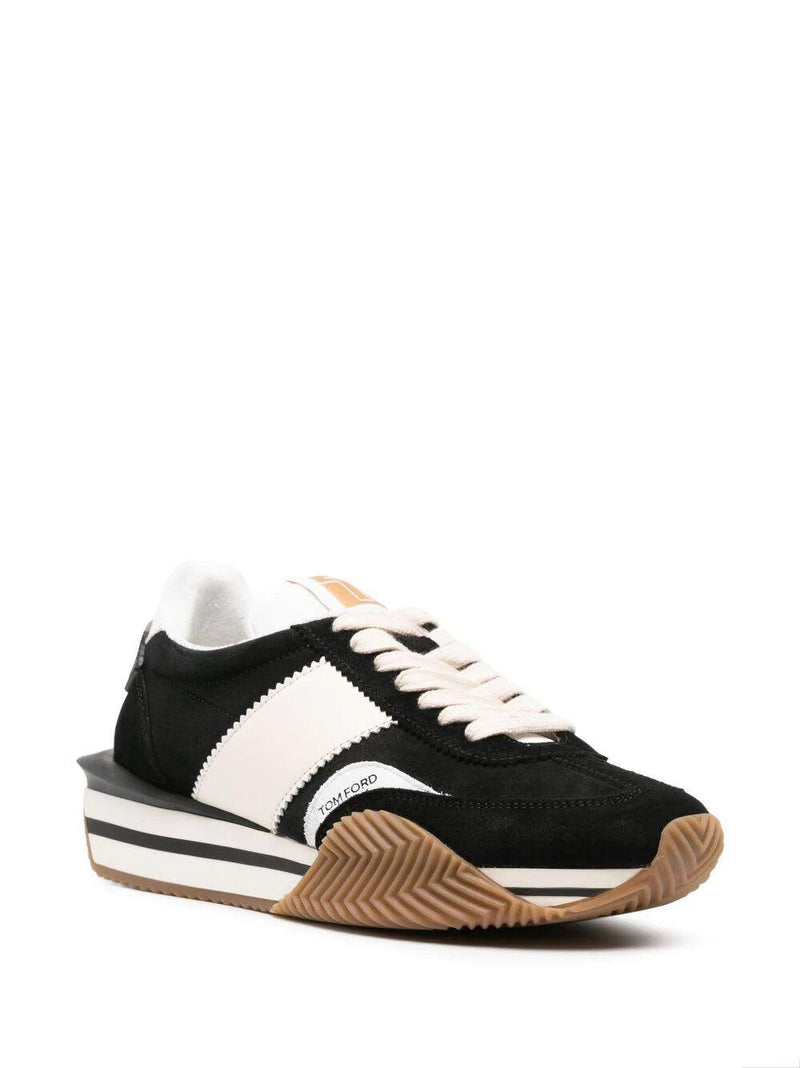 Tom Ford Low Top Sneakers - Men - Piano Luigi