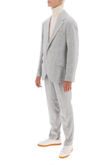 Brunello Cucinelli Prince Of Wales Tailored Suit - Men - Piano Luigi