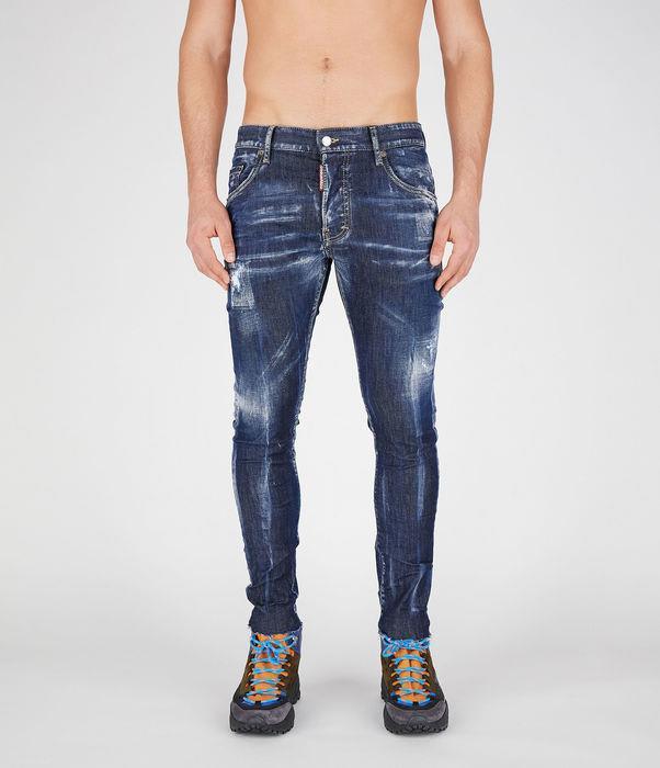 Dsquared2 5 Pockets - Men - Piano Luigi