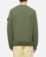 Stone Island Cotton Sweatshirt - Men - Piano Luigi