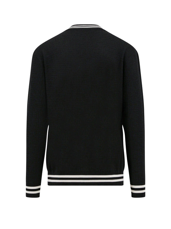 Balmain Cardigan - Men - Piano Luigi